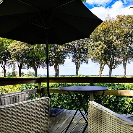 De Vlonder Bed & Breakfast 3*