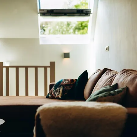 De Vlonder Bed & Breakfast *