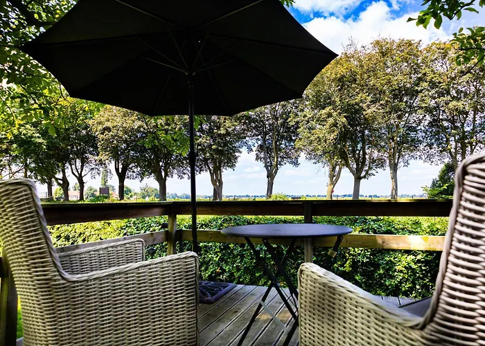 De Vlonder Bed & Breakfast 3*