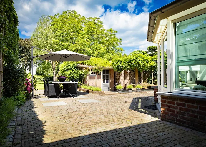 De Vlonder Bed & Breakfast Stevensweert