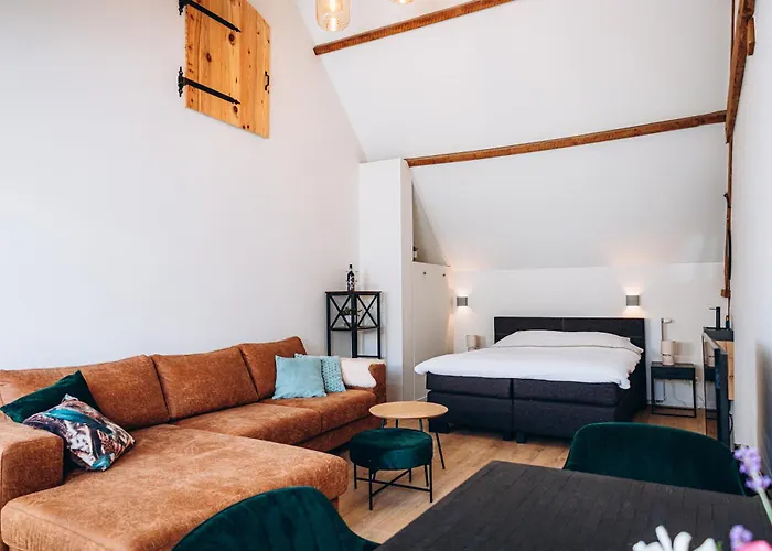 De Vlonder فندق مبيت وإفطار 3*